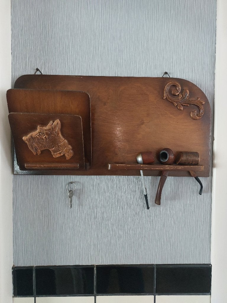 Pijpenrekje, Ophalen