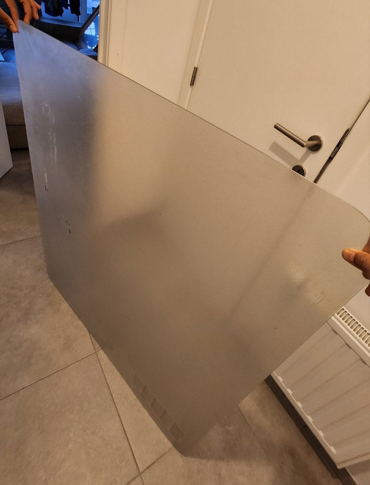 Protège parquet,  ikea, Doe-het-zelf en Bouw, Platen en Panelen, Ophalen