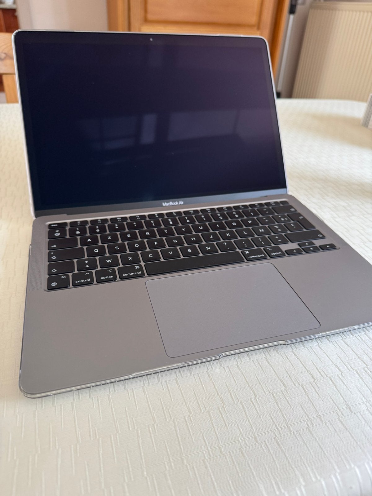 MacBook Air M1 13', Computers en Software, 8 GB, 13 inch, Ophalen of Verzenden, Zo goed als nieuw