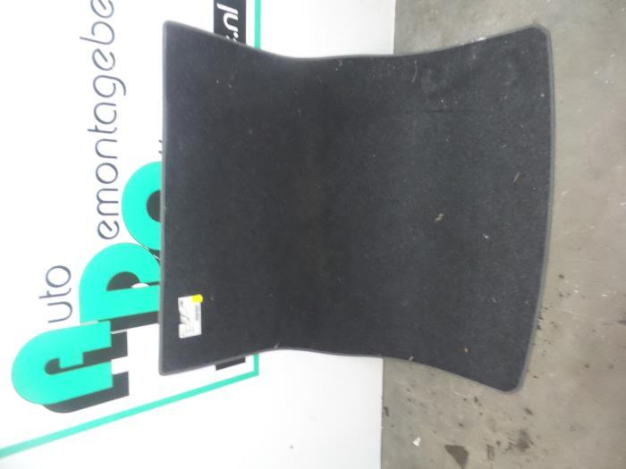 Coffre tapis d'un BMW 7-Serie (7-Serie 02-), Autos : Pièces & Accessoires, Habitacle & Garnissage, BMW, Utilisé, Enlèvement ou Envoi