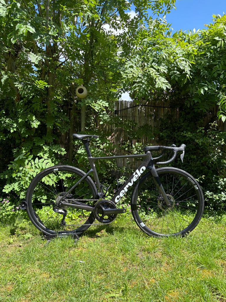 Cervelo Soloist 54, Fietsen en Brommers, Ophalen of Verzenden, Gebruikt, Overige merken