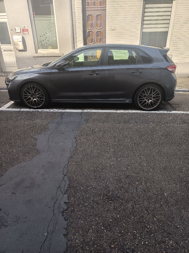 Hyundai i30N, Autos, Euro 5, Achat, 4 portes, Boîte manuelle
