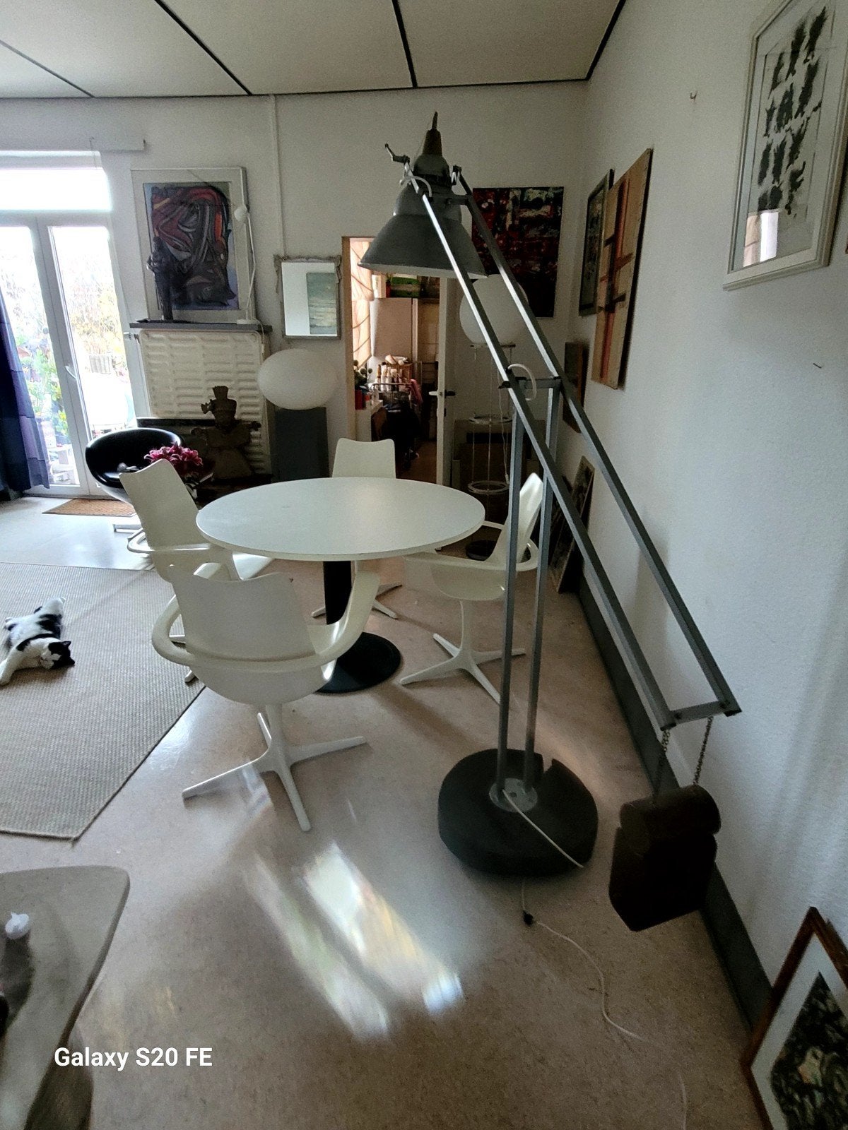 Chaises design fibre de verre #Panton#Eames, Maison & Meubles
