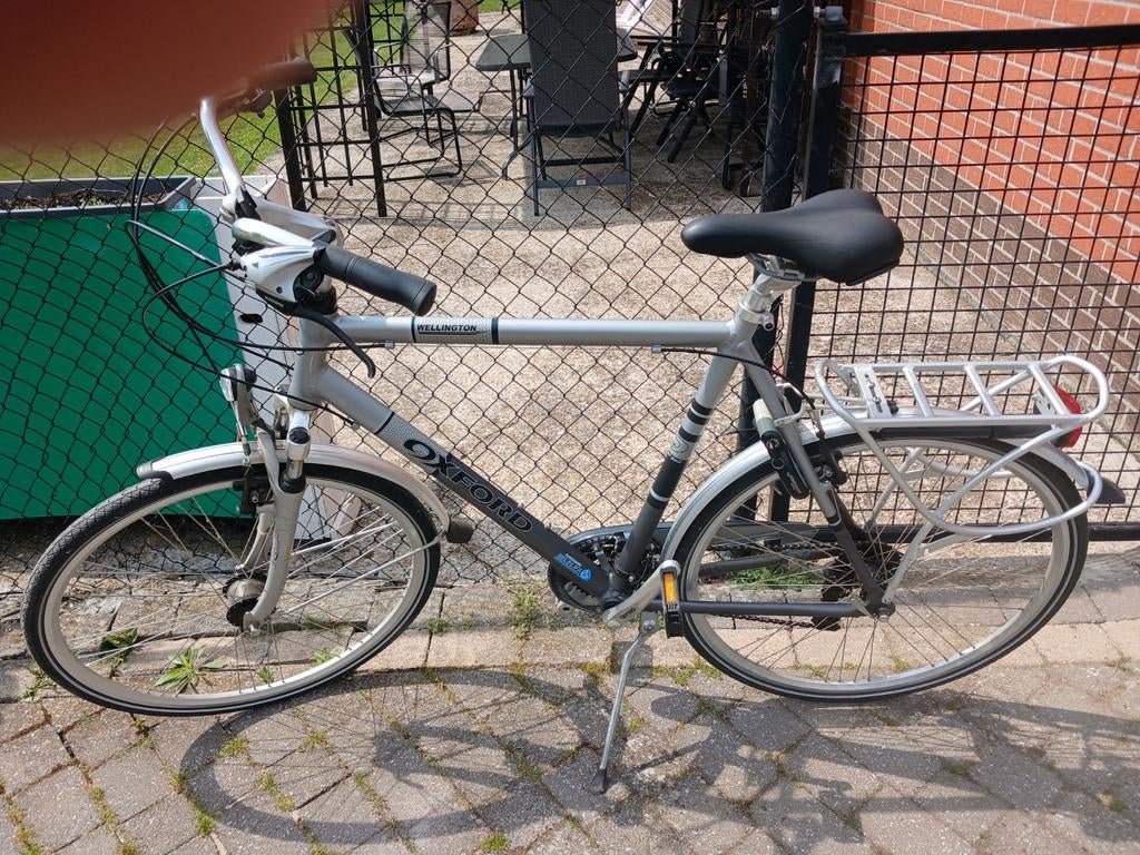Heren fiets Oxford, Fietsen en Brommers, Ophalen