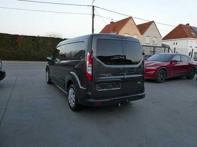 Ford Transit Connect L2 1.5 TDCi 120pk Automaat 3pl Trend, Autos, Argent ou Gris, Achat, 87 kW, Euro 6