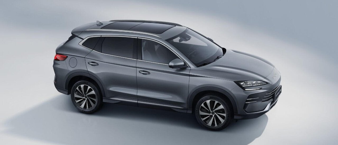 BYD Seal U DMi Comfort PHEV Longe Range PANO | HEAD-UP | 36, Auto's, 0 kg, Bedrijf, 5 zetels, 5 deurs