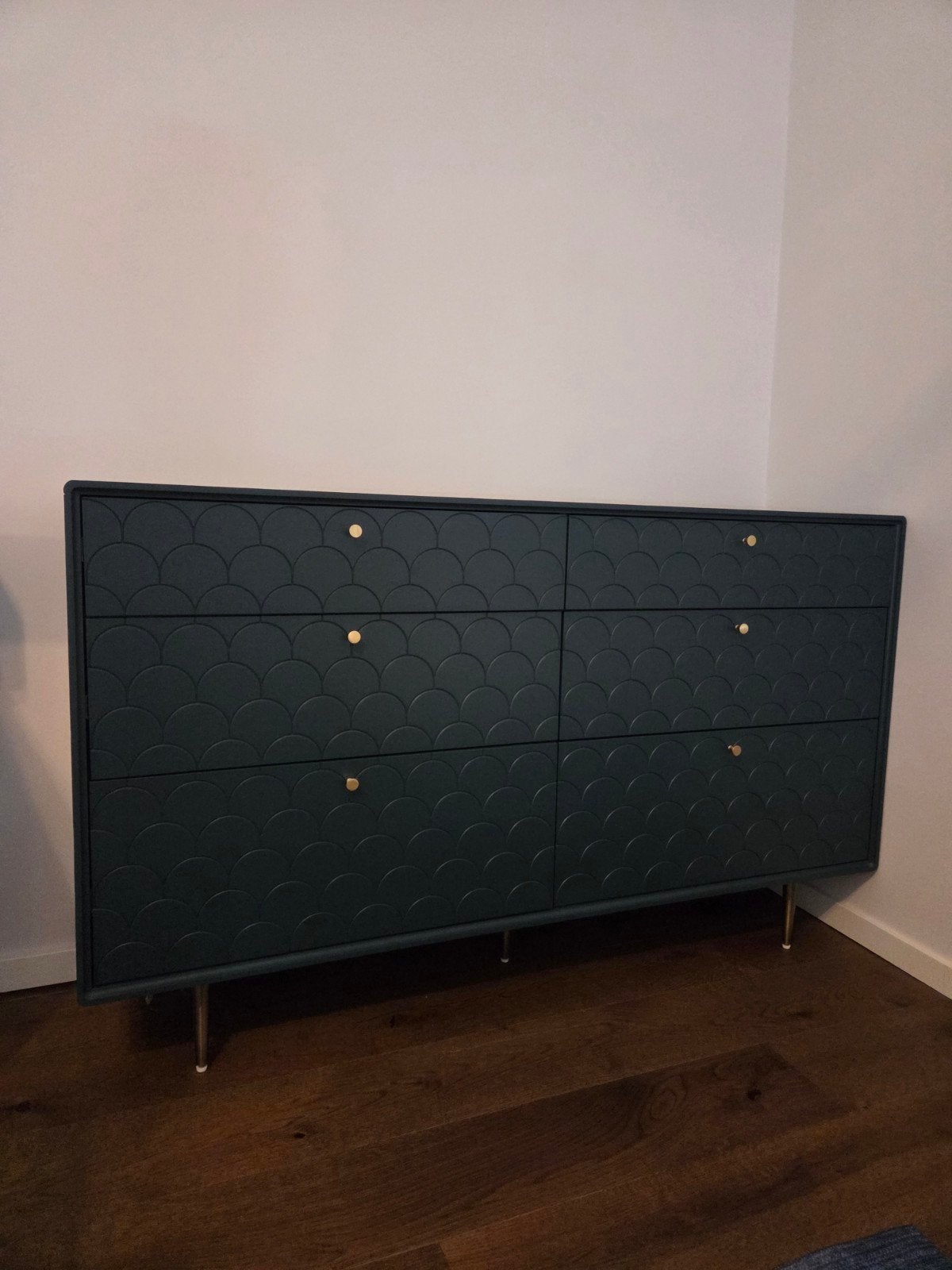 La Redoute commode, Luxore, 6 lades, Huis en Inrichting, Ophalen, Zo goed als nieuw