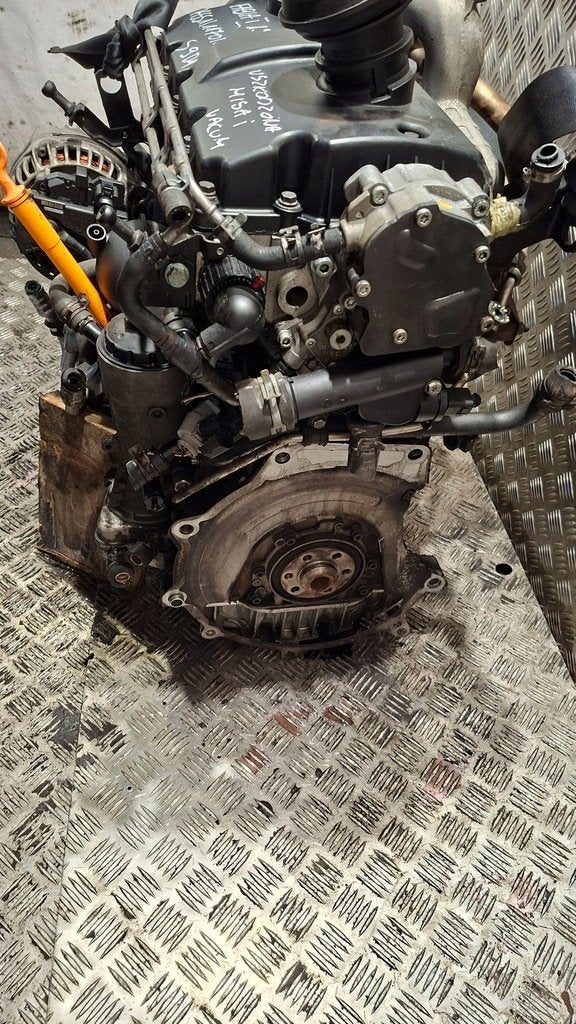 Moteur ATD Complet SEAT A3 FABIA SKODA BORA NEW VW AUDI GOLF, Envoi, Utilisé, Skoda