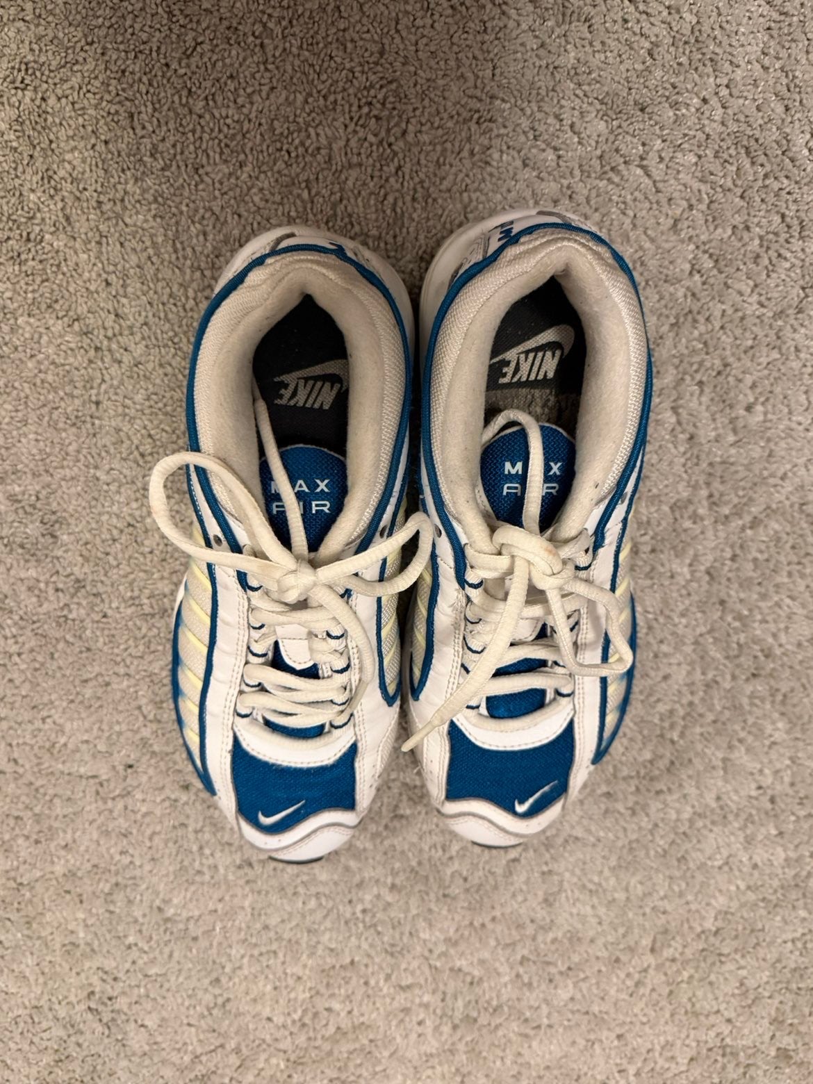 Originele Nike Air Max schoenen, Enfants & Bébés, Enlèvement, Comme neuf