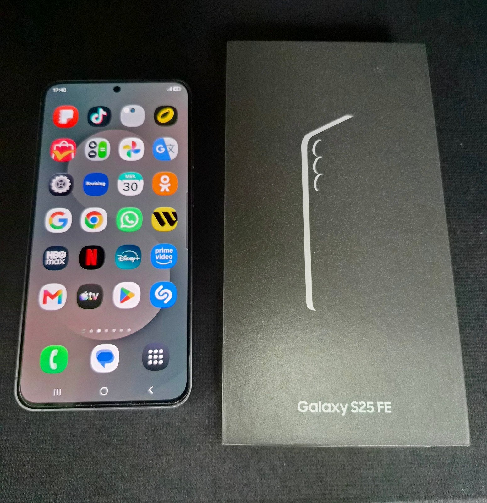 Samsung Galaxy S25 FE neuf, Enlèvement ou Envoi, Neuf