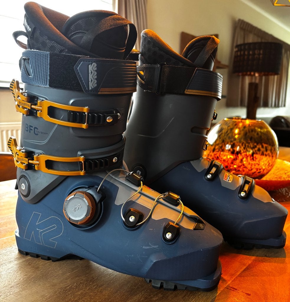 K2 skiboots met BOA, Sports & Fitness, Autres marques, Comme neuf, Enlèvement, Chaussures