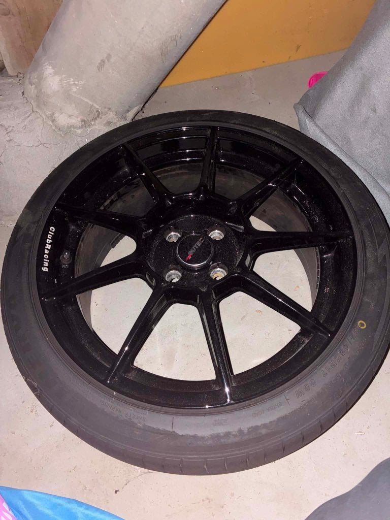 Velgen met banden voor mini cooper, Autos : Pièces & Accessoires, Pneus & Jantes, Pneus et Jantes, Véhicule de tourisme, Pneus été