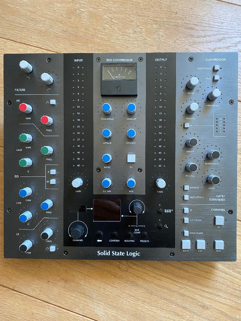 SSL UC1, Enlèvement ou Envoi, Comme neuf