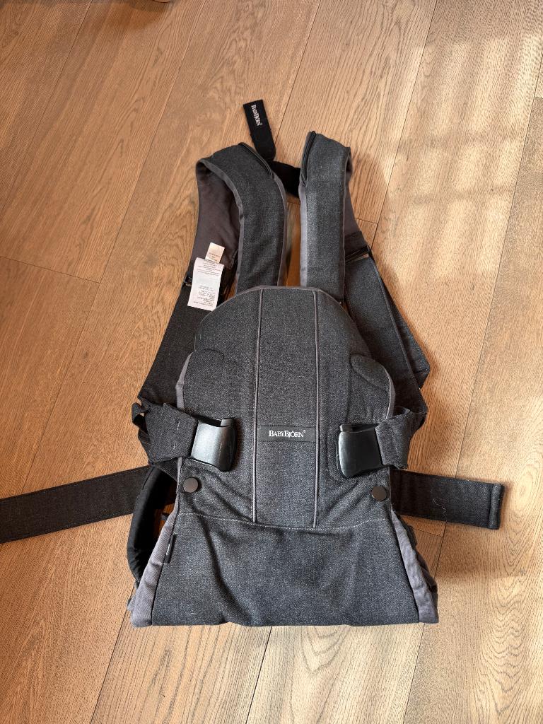 Draagzak Babybjorn, Porte-bébé, Comme neuf, Enlèvement, Baby Björn