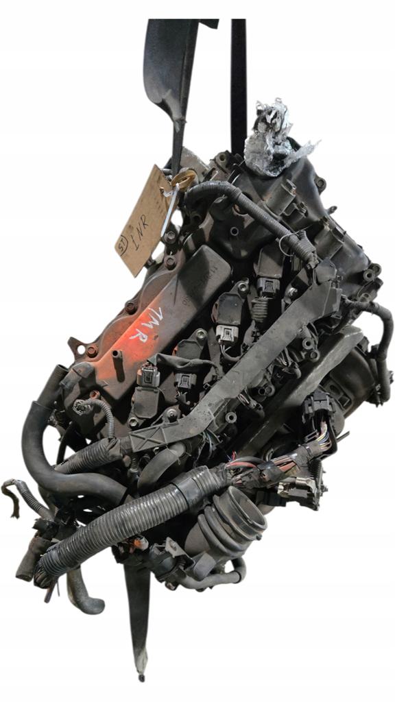 Moteur 1NRFE Complet YARIS AURIS COROLLA VERSO TOYOTA URBAN, Verzenden, Gebruikt, Overige automerken