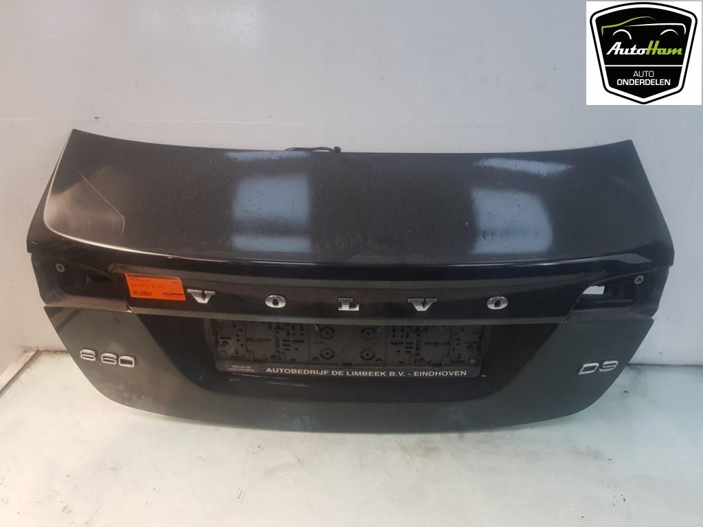 ACHTERKLEP Volvo S60 II (FS) (01-2010/12-2018) (|31395582|), Gebruikt, Volvo, Achterklep