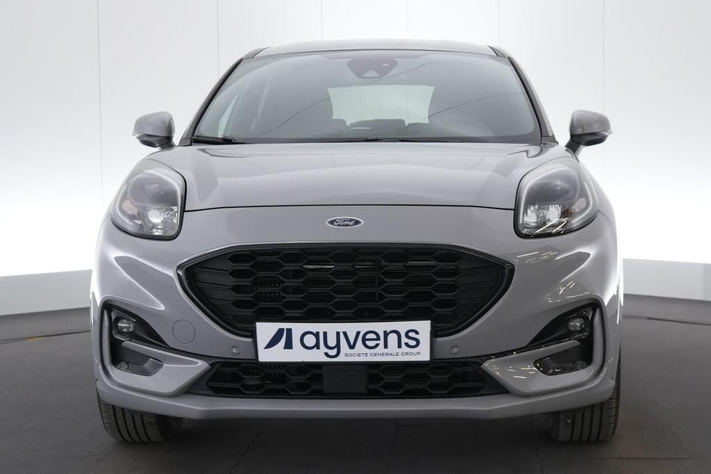 (2BLY229) FORD PUMA, Auto's, Euro 6, Bedrijf, 5 deurs, SUV of Terreinwagen