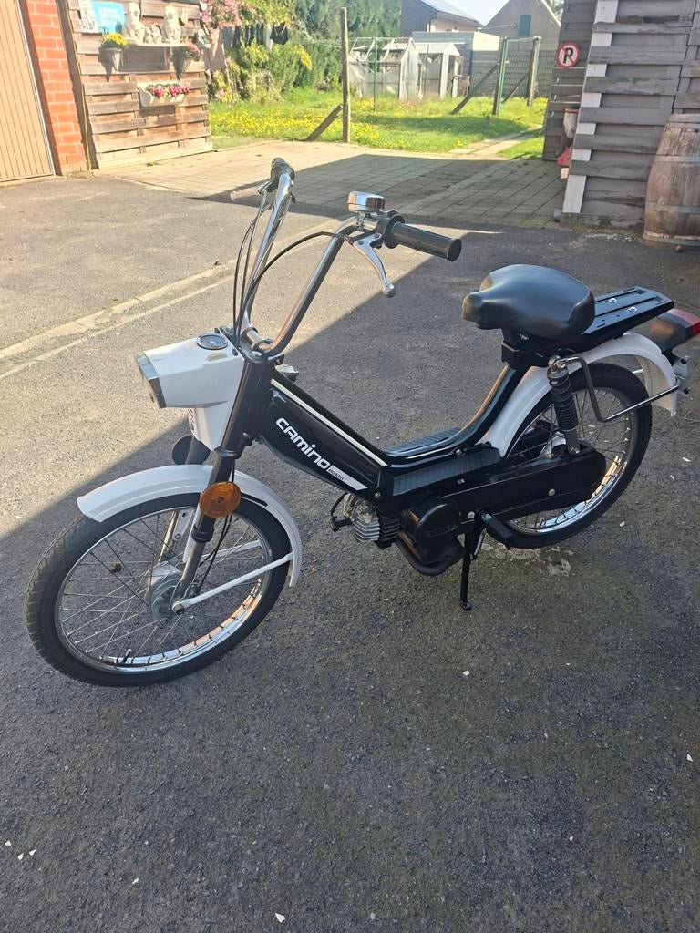 Honda camino, Fietsen en Brommers, Ophalen, Nieuw, Klasse A (25 km/u)
