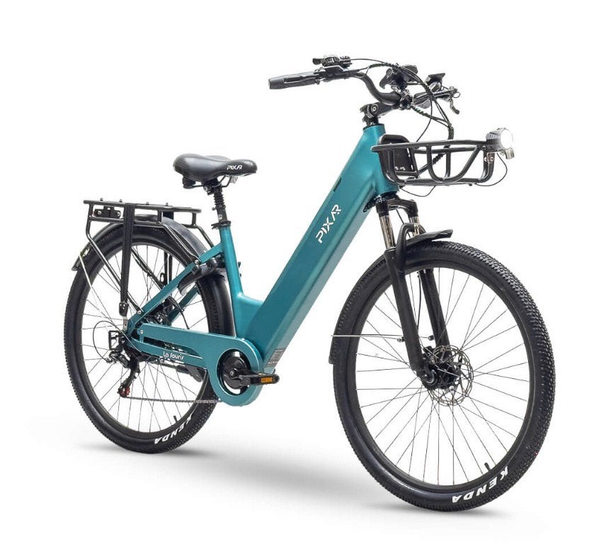 Pixar c1 pro ebike nieuw in doos, Neuf, Autres marques, 50 km par batterie ou plus, Enlèvement