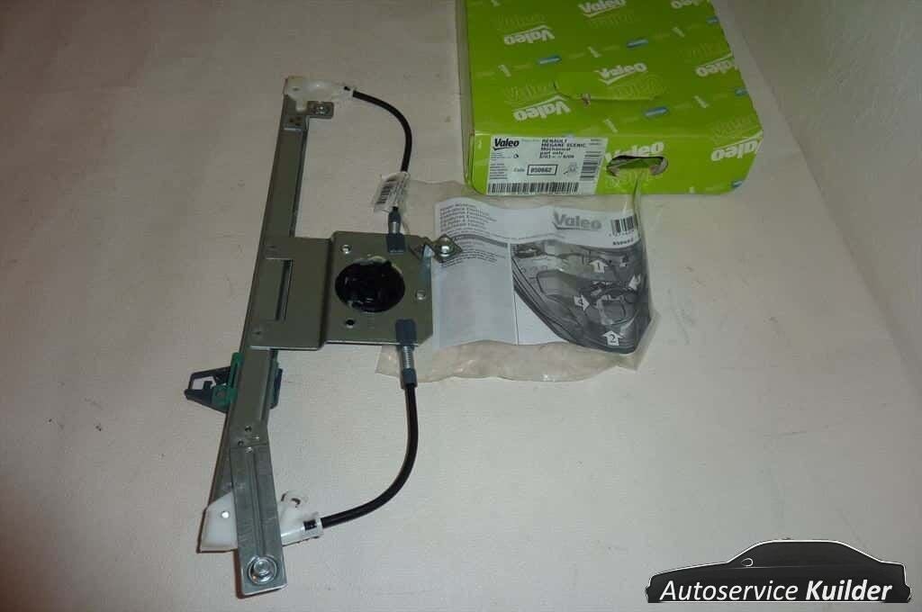 Raammechanisme Links achter Renault scenic 2 grand scenic 2, Neuf, Renault, -, -