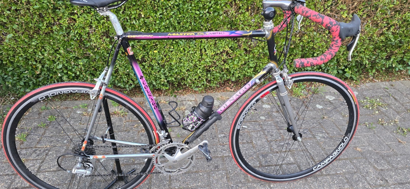 colnago master olympic decor, Fietsen en Brommers, Ophalen