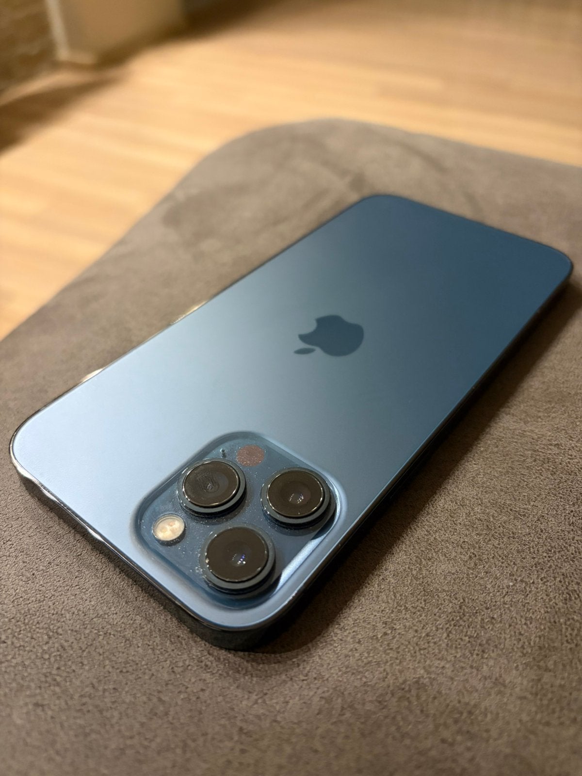 iPhone 12 Pro Max 256 Go, Télécoms, Téléphonie mobile | Apple iPhone, Enlèvement, Comme neuf, 256 GB, IPhone 12