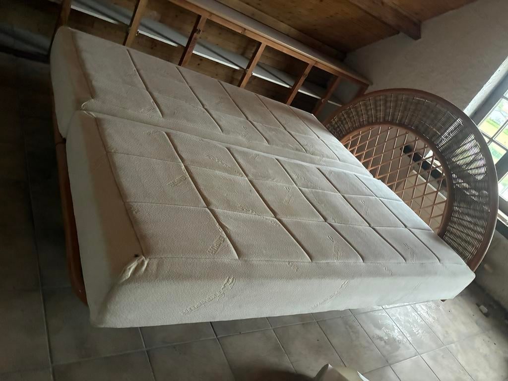 Tempur matrassen, 90 cm, Matelas, Enlèvement ou Envoi, Comme neuf