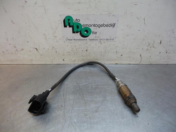 Lambda Sonde van een Audi A4 (A4 95-), Gebruikt, -, -, -