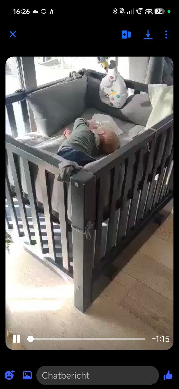 baby park, Enlèvement, Utilisé, Carré