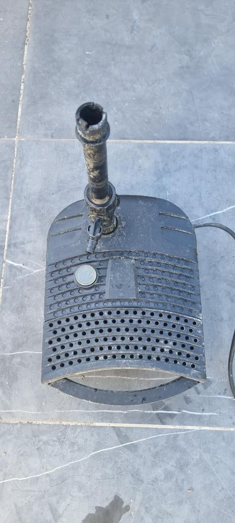 Vijver en fontein pomp, Tuin en Terras, Ophalen, Gebruikt, Vijverpomp