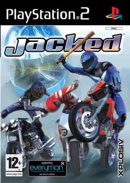 Jacked, Consoles de jeu & Jeux vidéo, Jeux | Sony PlayStation 2, Enlèvement ou Envoi, 1 joueur, À partir de 12 ans, Comme neuf