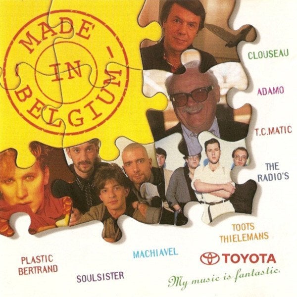 CD- Made In Belgium, Cd's en Dvd's, Cd's | Pop, Verzenden