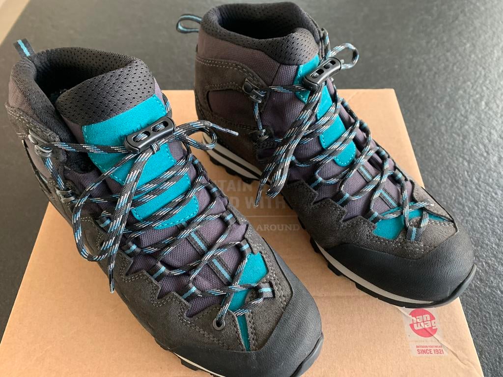 Wandelschoen Hanwag maat40 cat B C, Enlèvement ou Envoi, Comme neuf