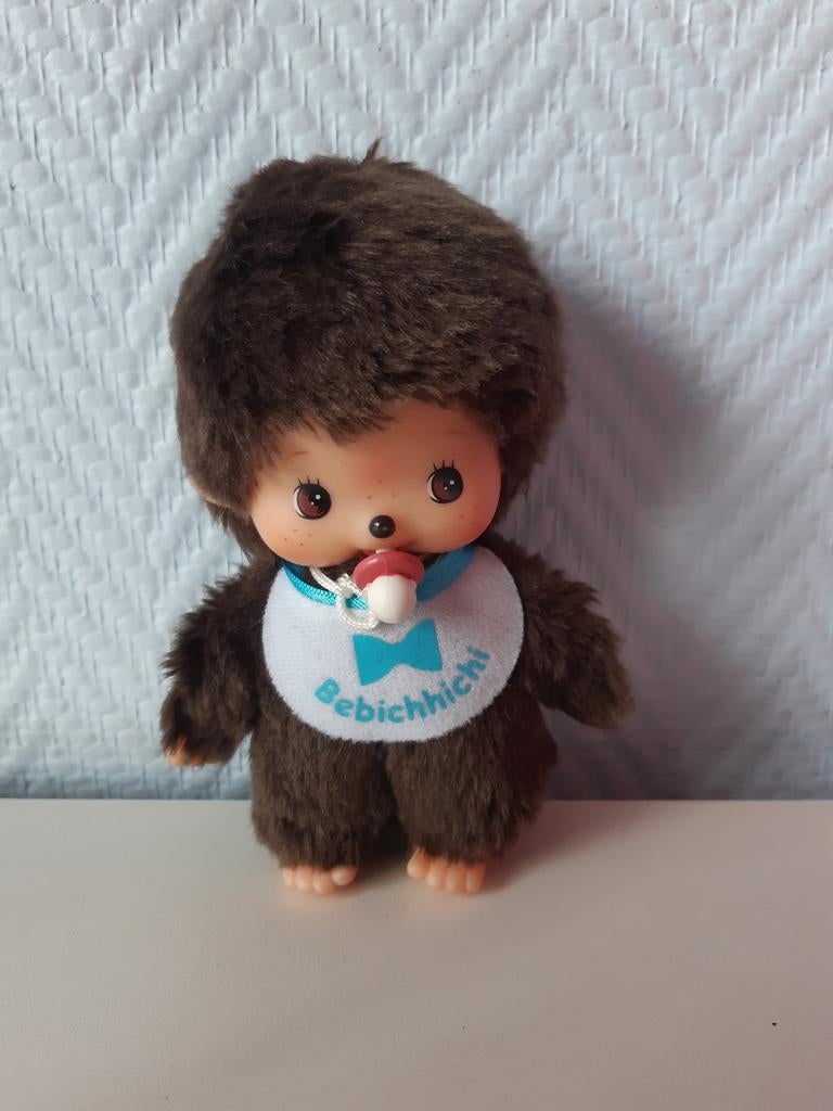 Leuk Monchhichi popje, Enlèvement