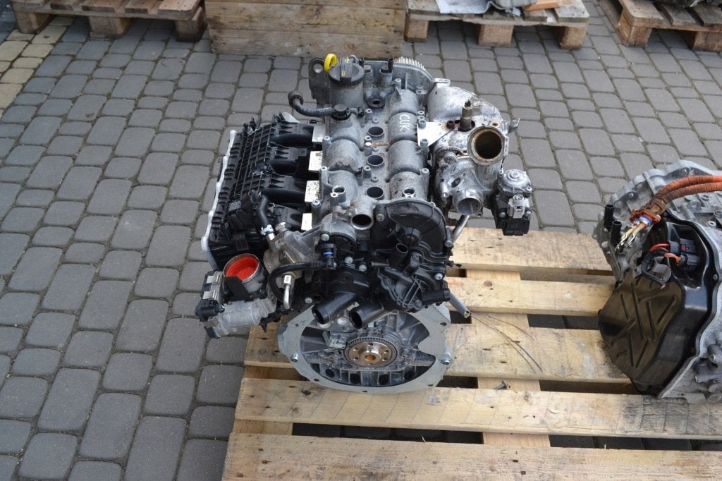 Moteur CUKB Complet AUDI GOLF PASSAT VW A3, Envoi, Utilisé, Daihatsu