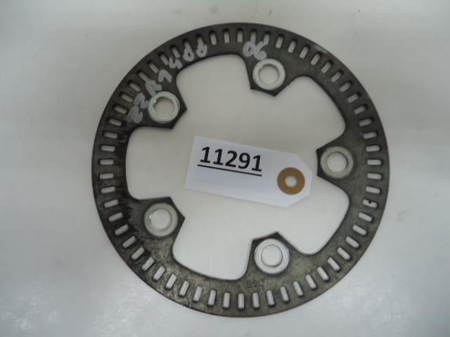 ZZR1400 2005 - 2011 Kawasaki Remschijf ABS ring D1-21716
