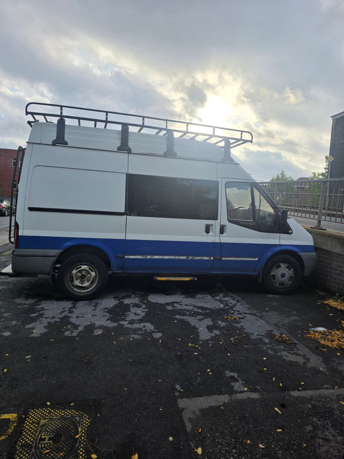 Ford Transit, Particulier, Te koop, Euro 4, Ford