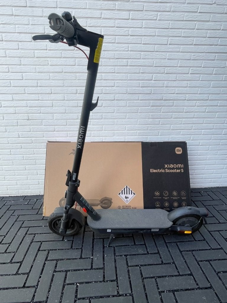 Xiaomi Electric Scooter 5, Ophalen, Zo goed als nieuw, Elektrische step (E-scooter), Xiaomi 5