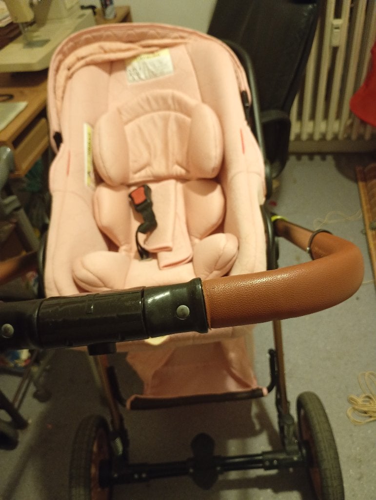 Buggy, Enfants & Bébés, Enlèvement, Comme neuf, Ombrelle