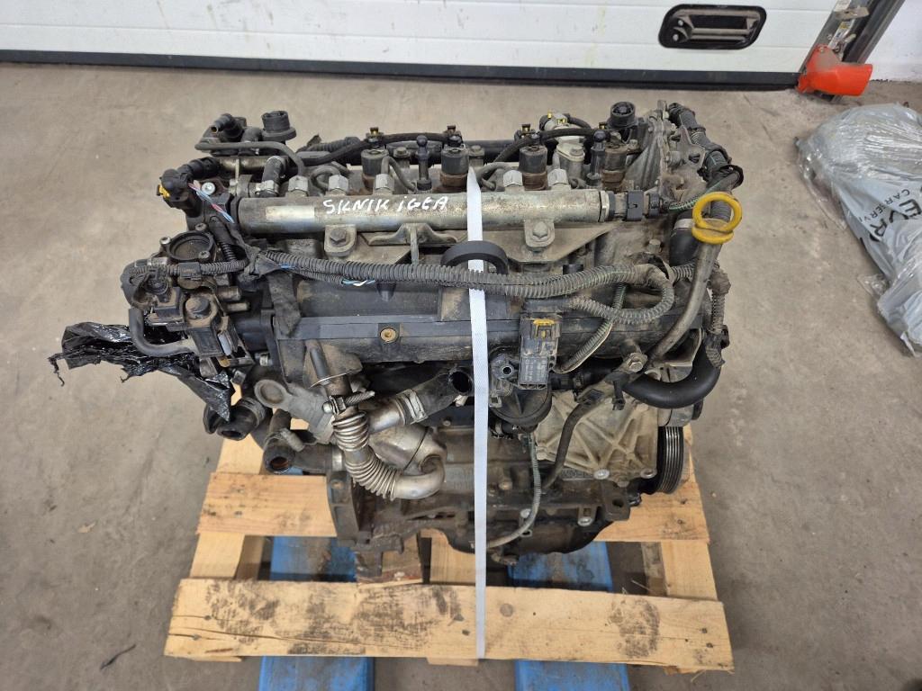 Moteur Z13DTH Complet VAUXHALL OPEL ASTRAVAN ASTRA CORSA, Envoi, Utilisé, Daihatsu