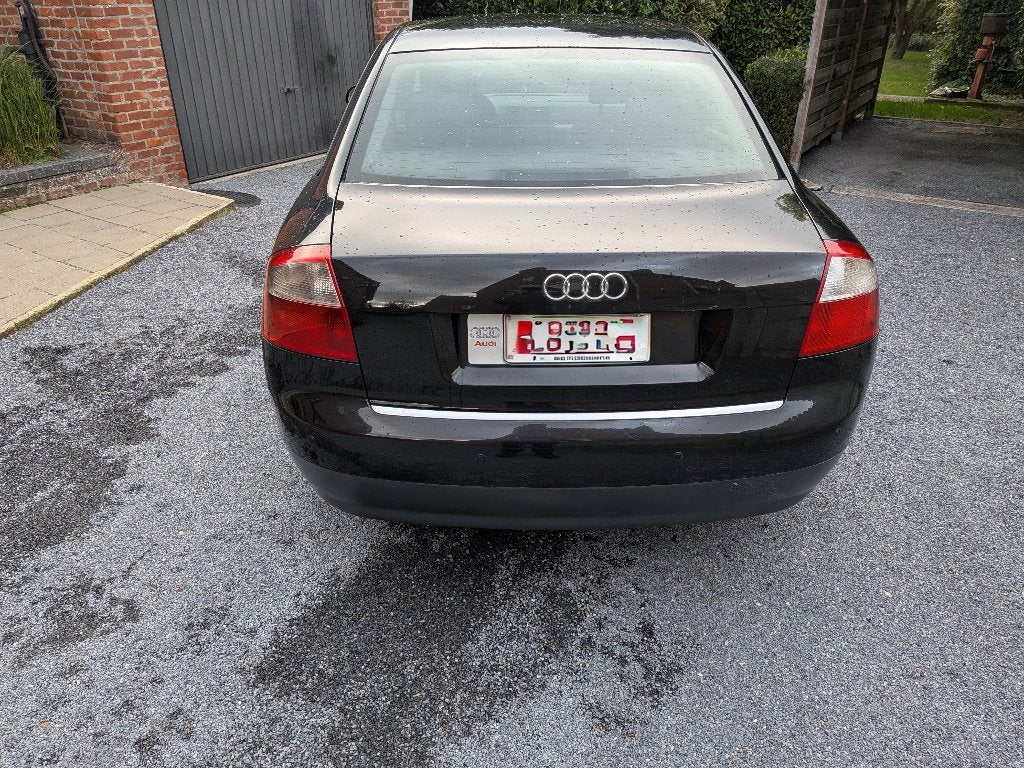 Audi A4 1.9 Tdi 2003, Achat, 4 portes, Boîte manuelle, A4