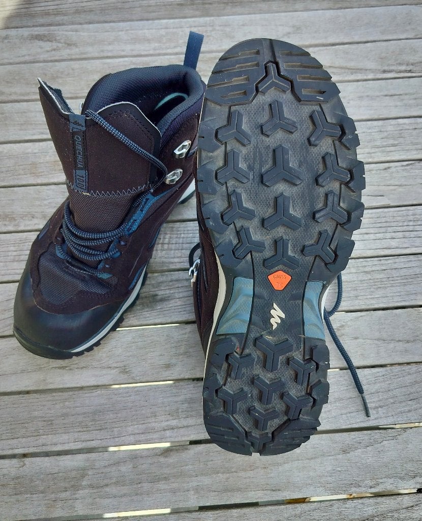 Wandelschoenen, Vêtements | Femmes, Chaussures de marche, Comme neuf, Enlèvement, Noir