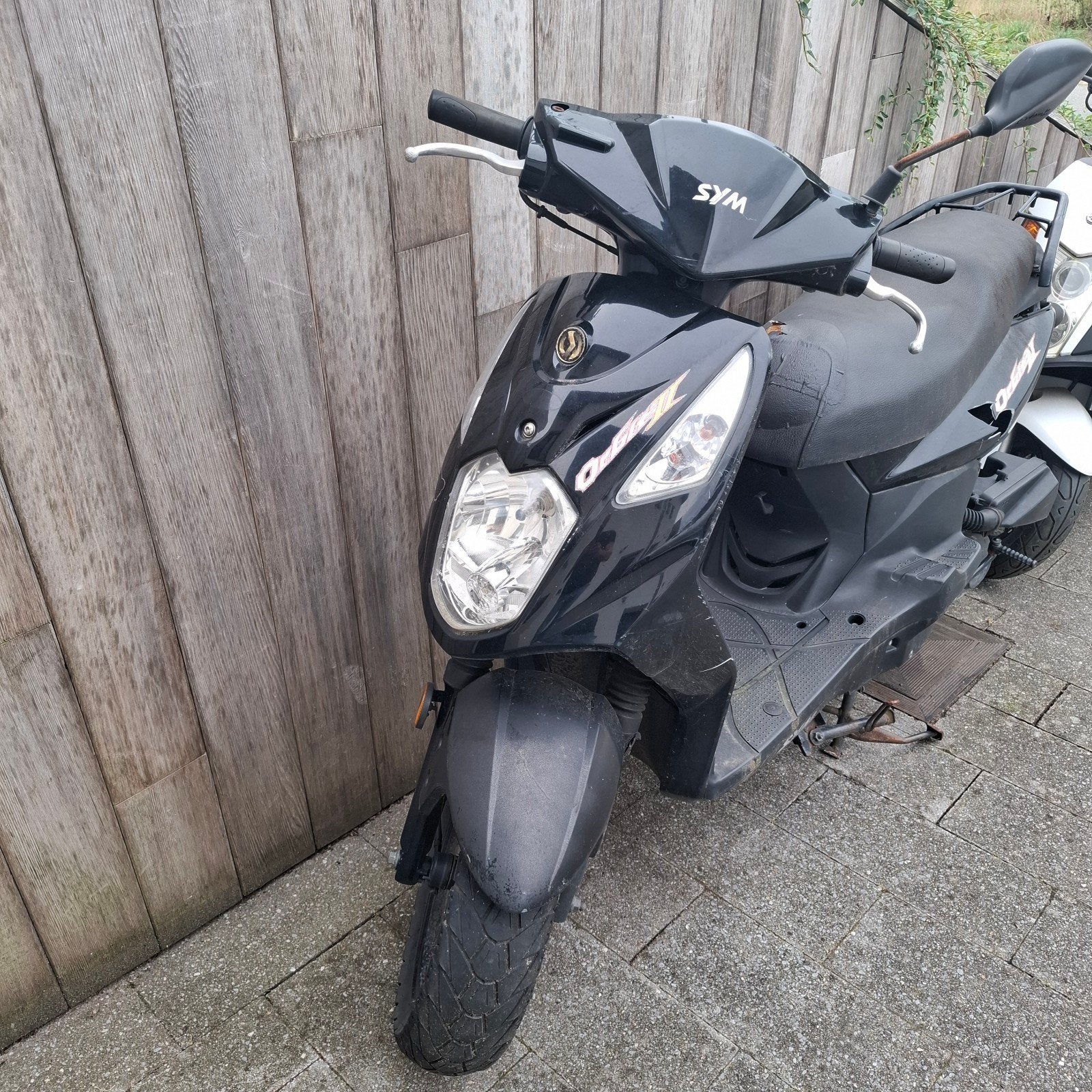 Sym scooter te koop!, Ophalen, Gebruikt, Klasse A (25 km/u), Benzine