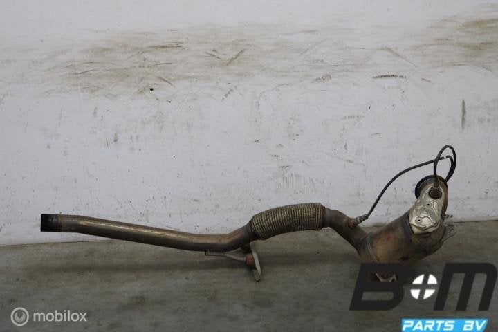 Katalysator VW Golf 7 FL 5Q0254503DX, Utilisé