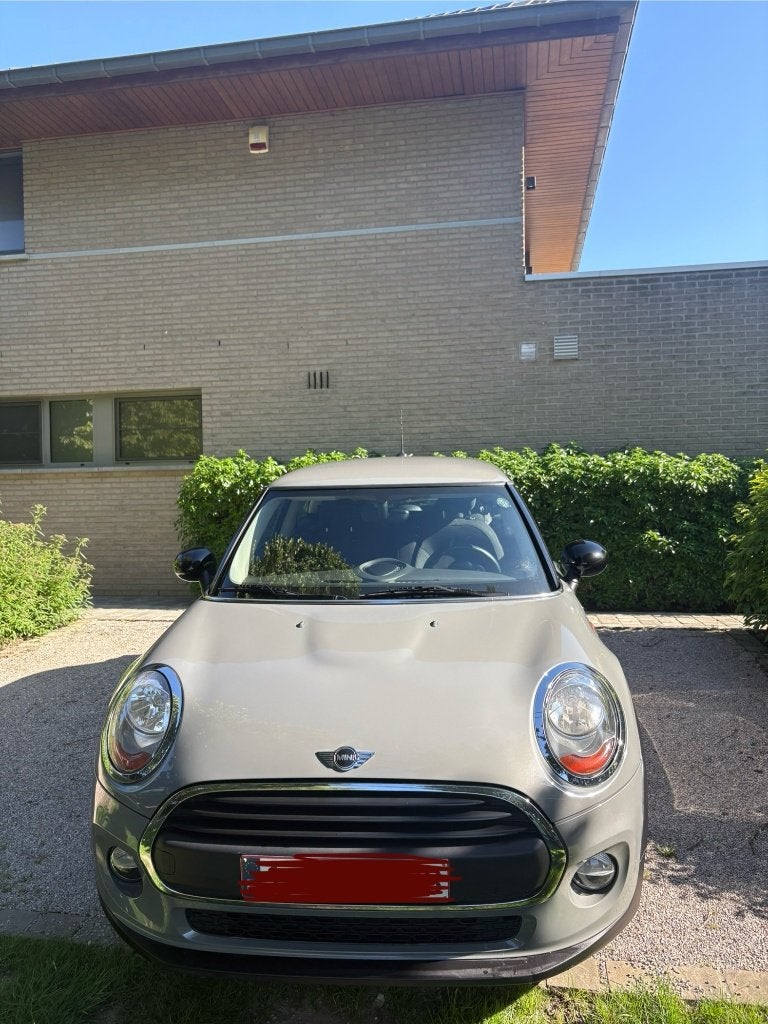 Mine One D, Autos, Mini, Argent ou Gris, Achat, Euro 6, Boîte manuelle