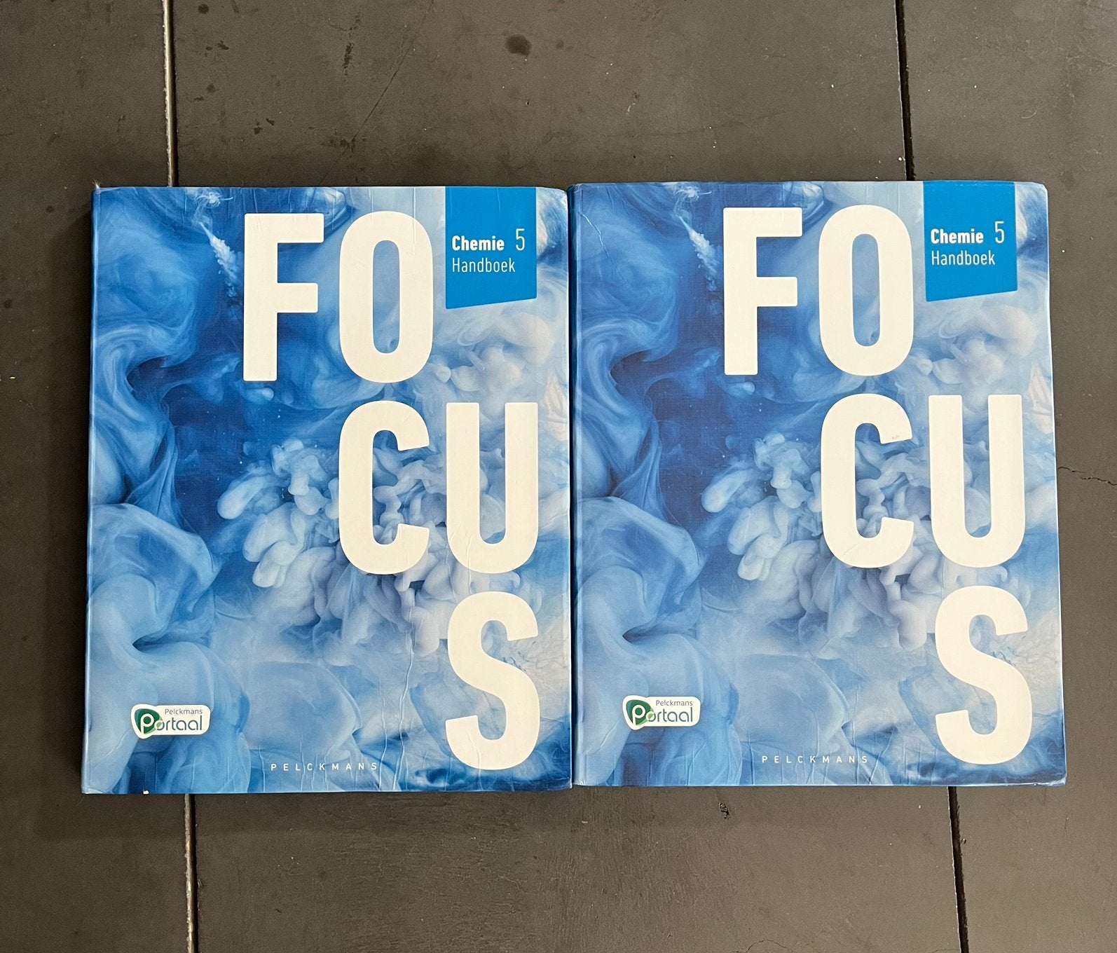 Focus Chemie 5 Handboek (incl. Pelckmans Portaal), Boeken, Schoolboeken, Ophalen, Nederlands