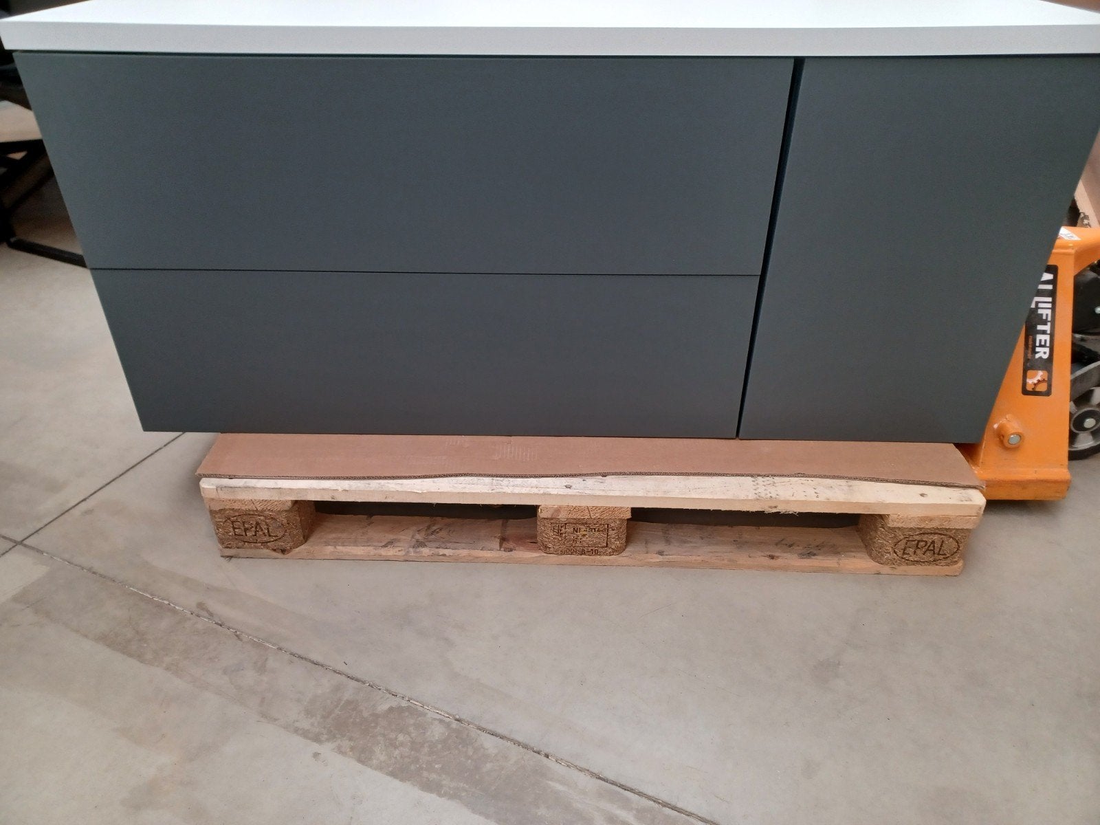 nieuwe ladekast / onderkast, Ophalen, Nieuw, 25 tot 50 cm, 100 tot 150 cm