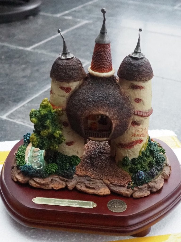 efteling het lavelhuis, Ophalen of Verzenden