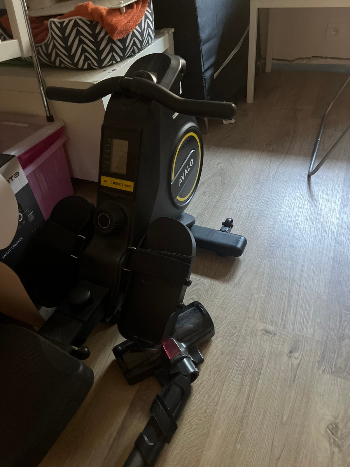 Roeimachine, Sport en Fitness, Ophalen, Zo goed als nieuw