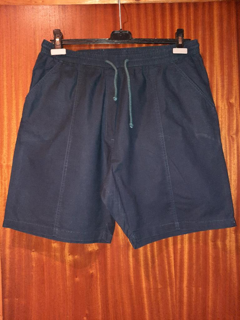 Short bleu taille XL, Vêtements | Femmes, Enlèvement ou Envoi, Porté, Taille 46/48 (XL) ou plus grande, Bleu